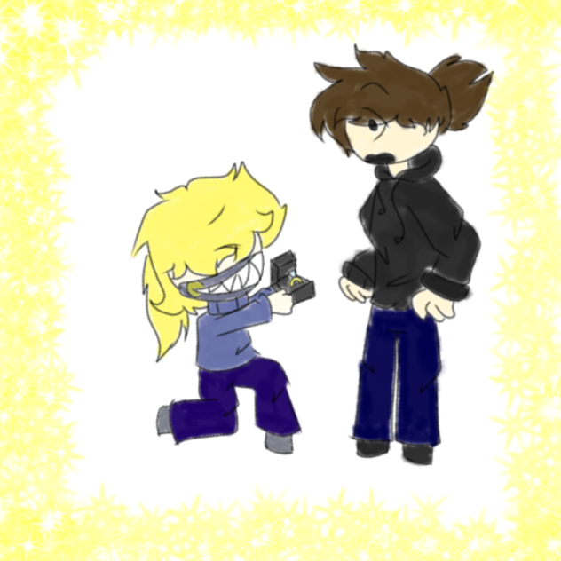ree we married