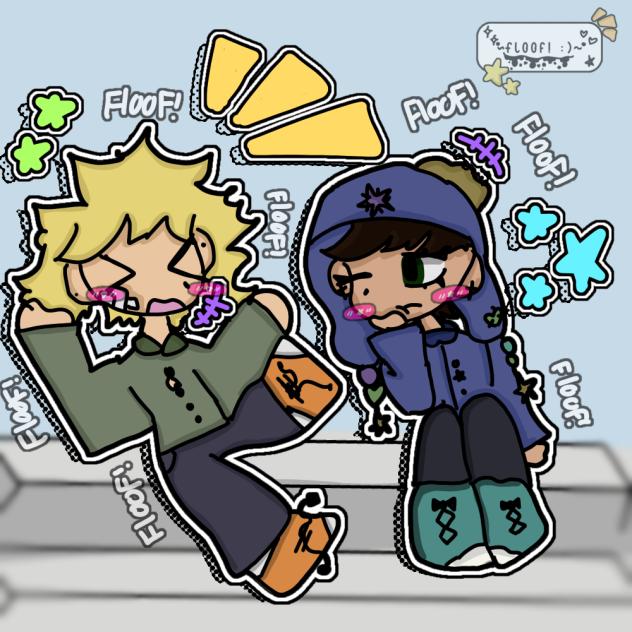 Craig and tweek! (Creek!!)