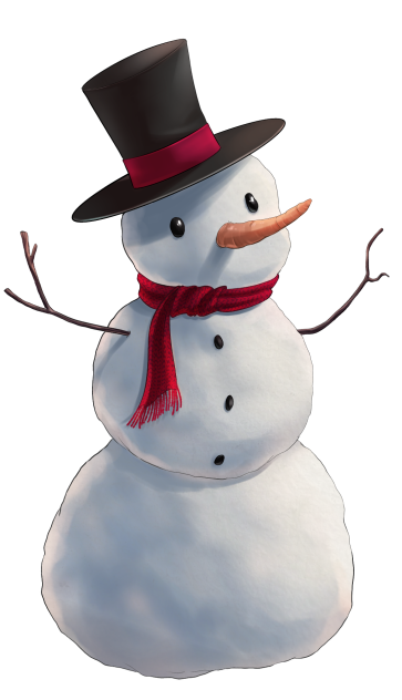 snowman ⛄