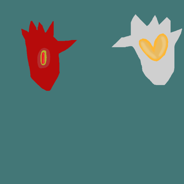 Blaze's gauntlets - ibisPaint