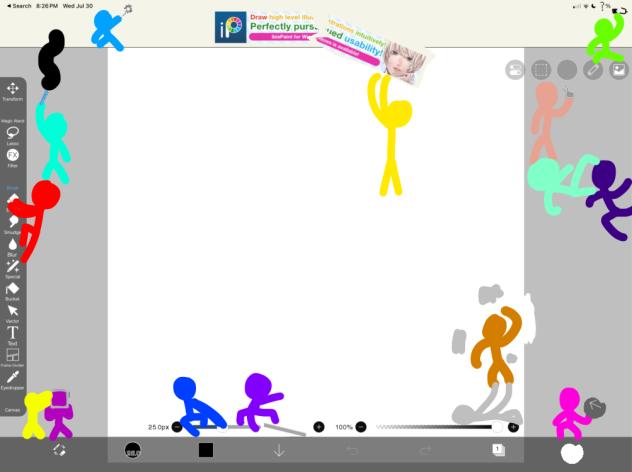 Somebody stop my stickbots