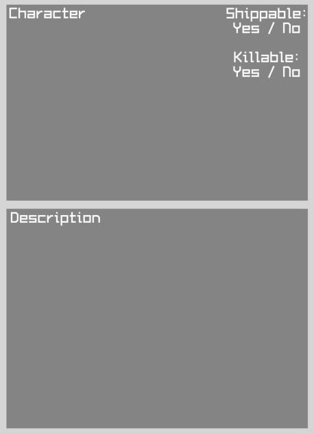 SUPERNATURAL HOTEL CS