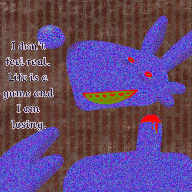 My brain is melting