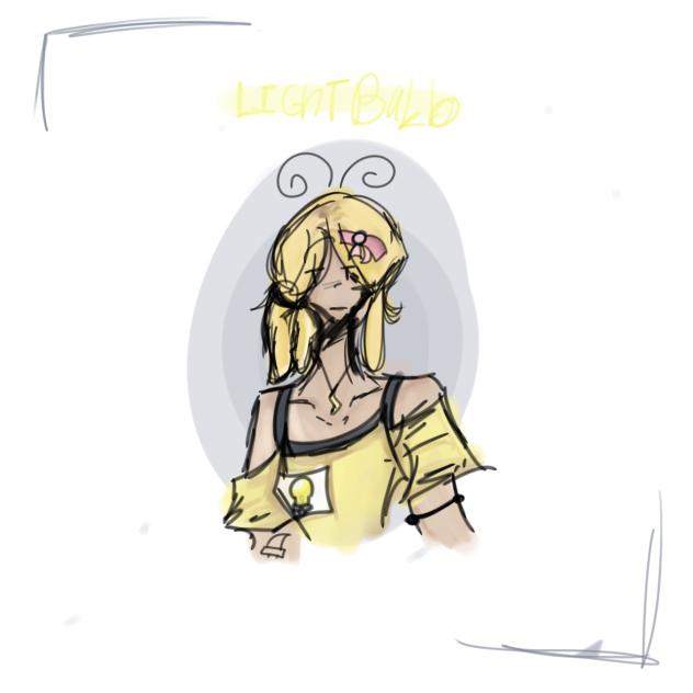 LIGHTBULB GIJINKA !!!!