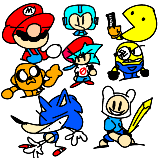 da gang
