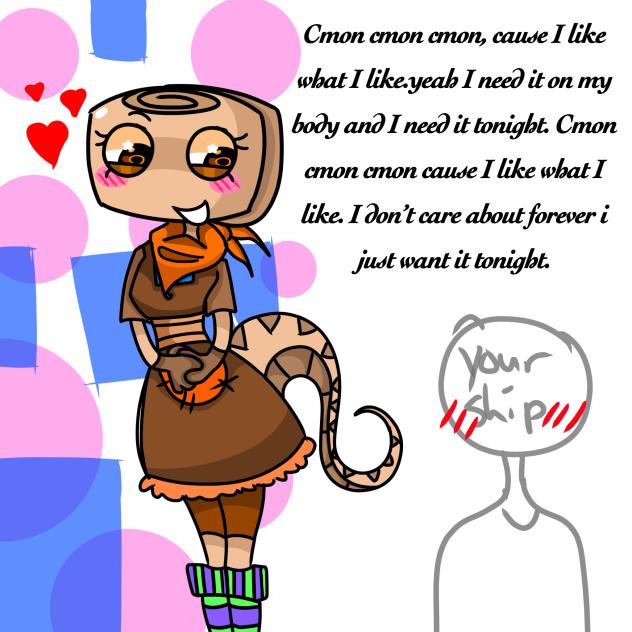 Dw ship collab