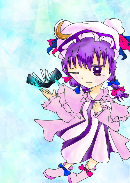 パチュリーノーレッジ
