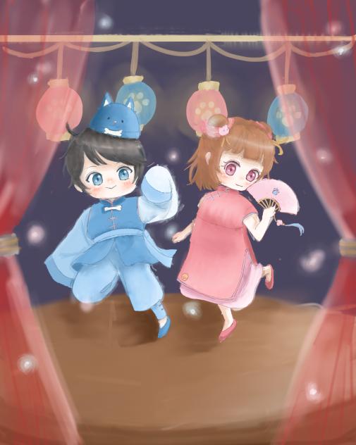 ちろぴの〜中華風〜