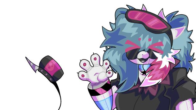 New shading or render test - ibisPaint
