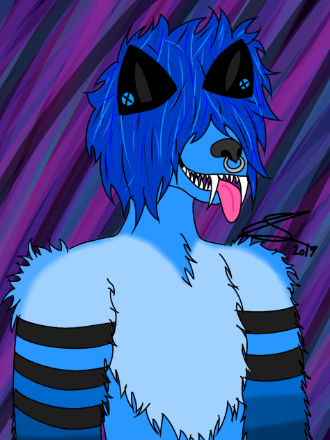 Toby - ibisPaint