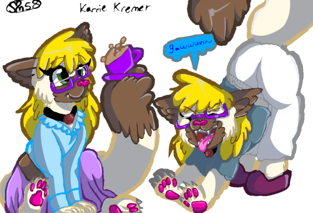 Another Karrie Kremer Thing