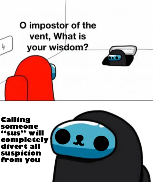 Imposter of the vent