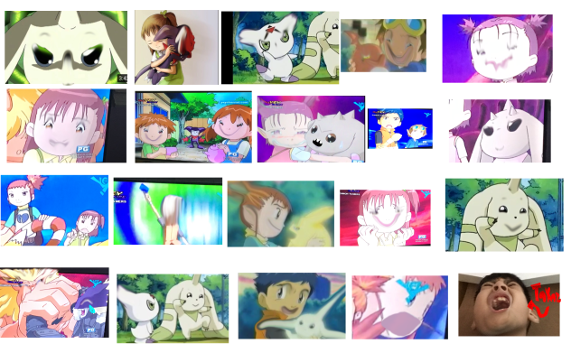 Smudge digimon tamers