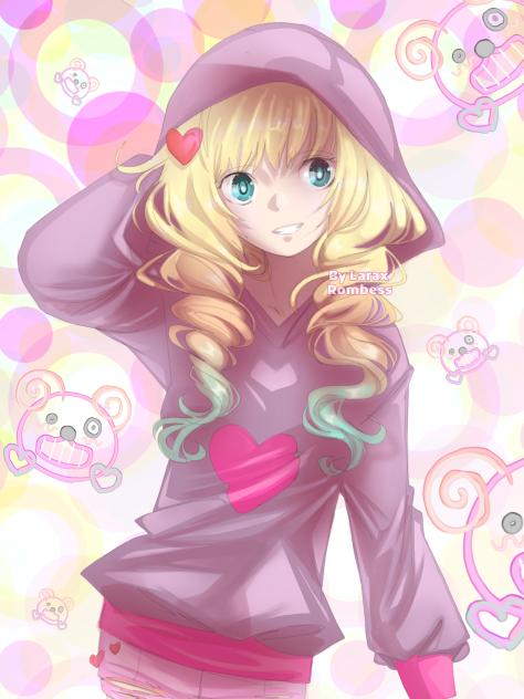 Sweet💘(Qpid)