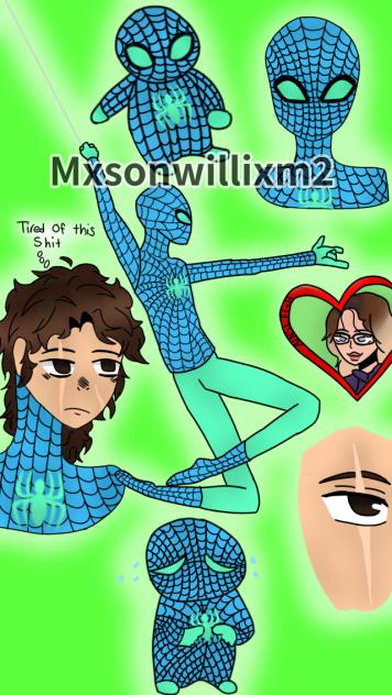 Spidersona Mxsonwillixm2