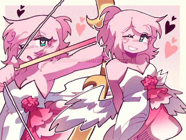 She's strong!💪💕