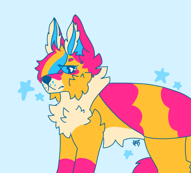 just a silly - ibisPaint