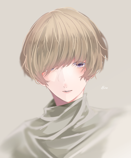 Eve - ibisPaint