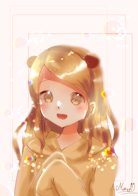代理♡