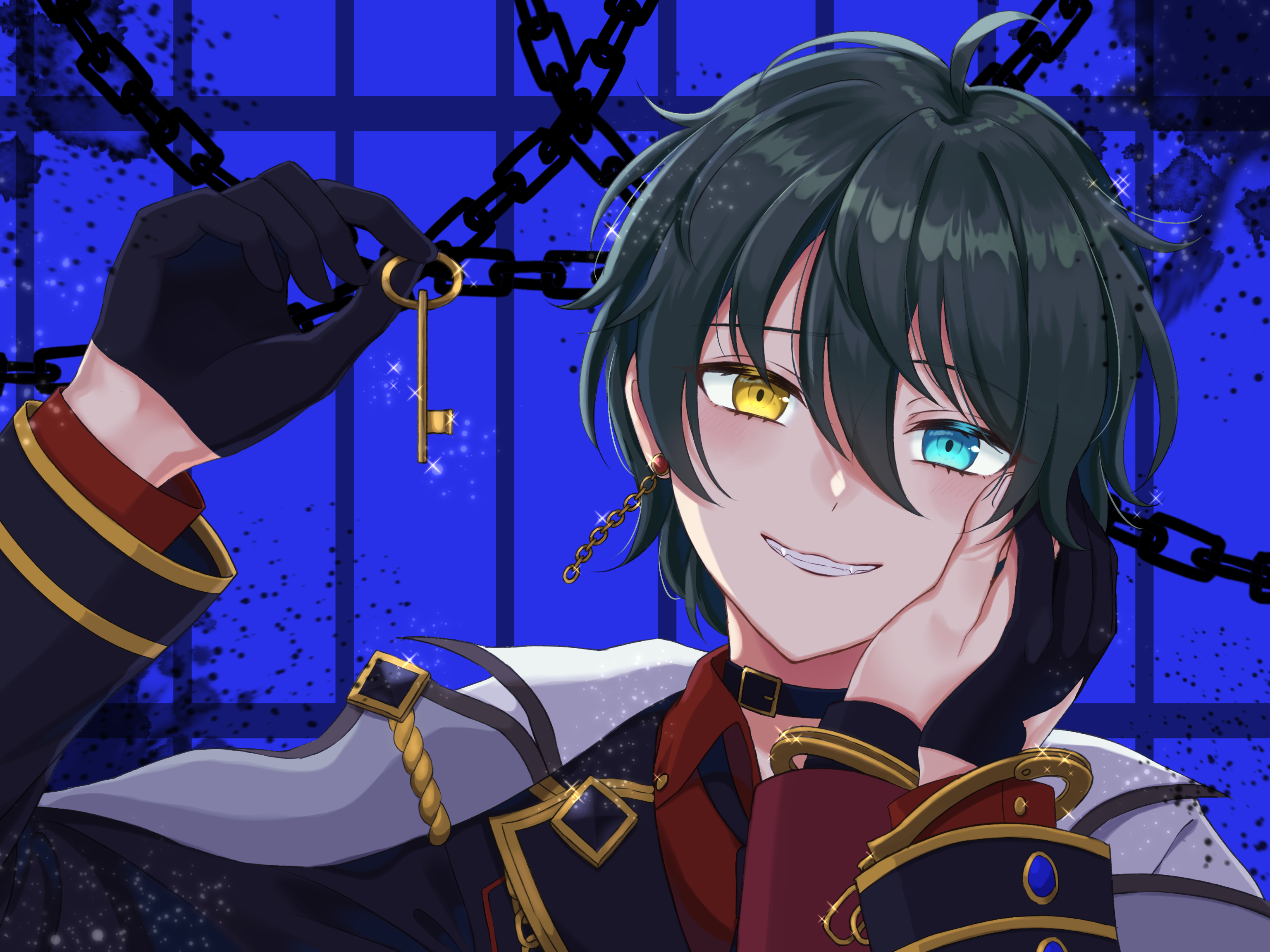 グレパニ🗝影片みか - ibisPaint