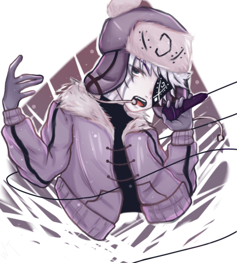 Ruv - ibisPaint