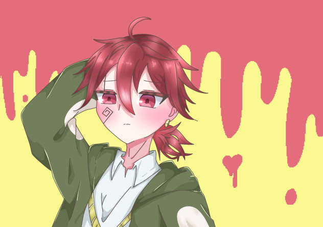 パチョが尊くなっちゃった！