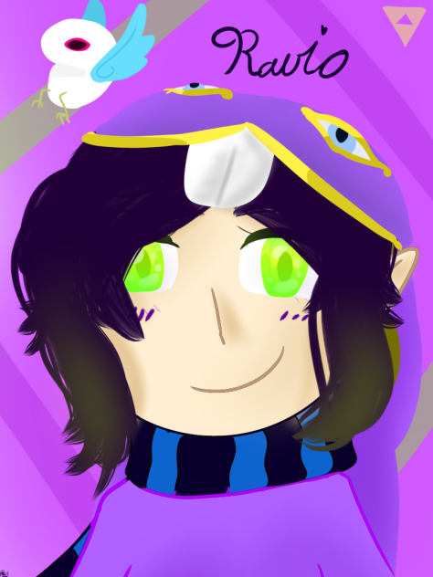 Ravio and Sheerow!