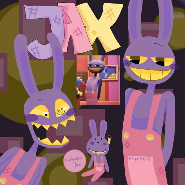 Jax HATEart