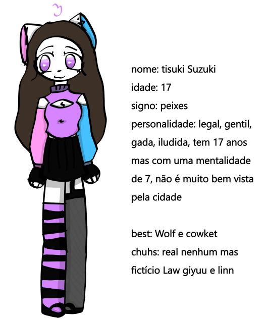 minha oc