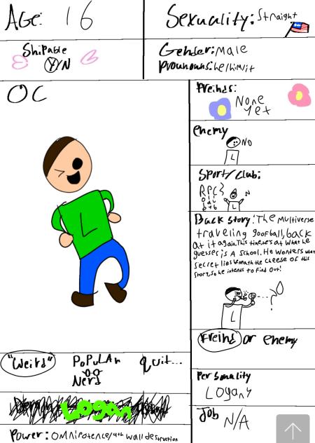 random ass cs - ibisPaint