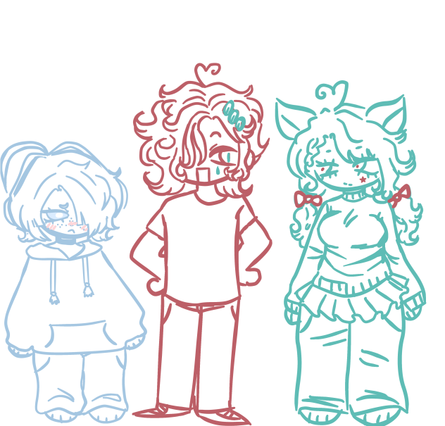 the siblings ! ⭐️