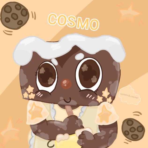 COSMO MY HUSBAND