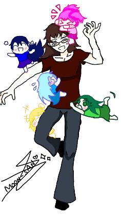 cute fan art lol