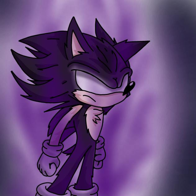 Darck Sonic