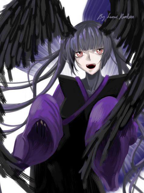 The Jackdaw Hour (Dark Geisha)