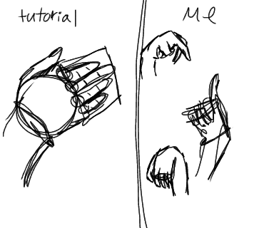 Hands - ibisPaint