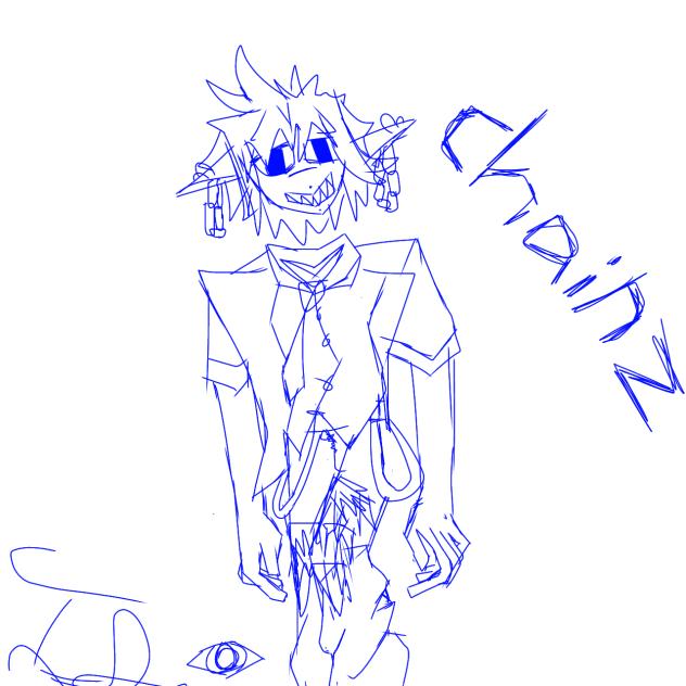 NEW OC - ibisPaint