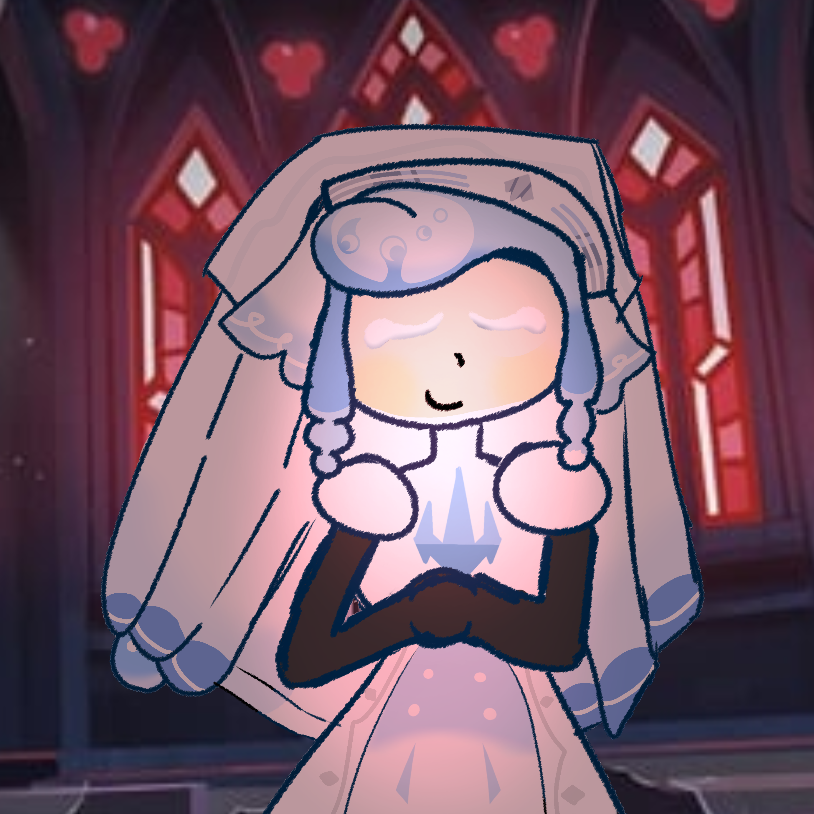 Seltzer Cookie - ibisPaint