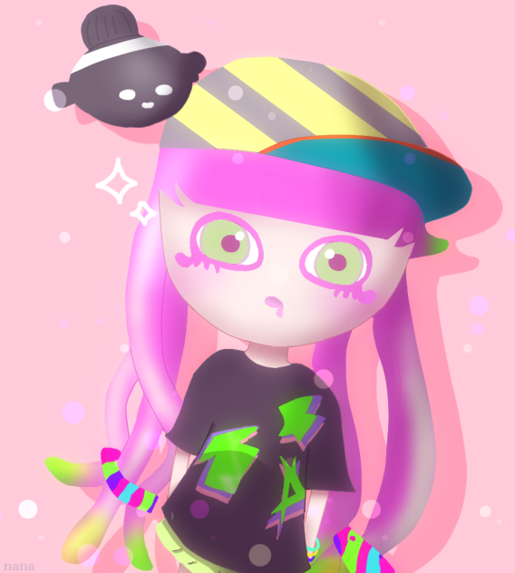 パル子ちゃん！
