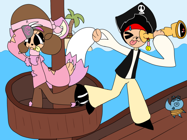 wheres the treasureeeeee