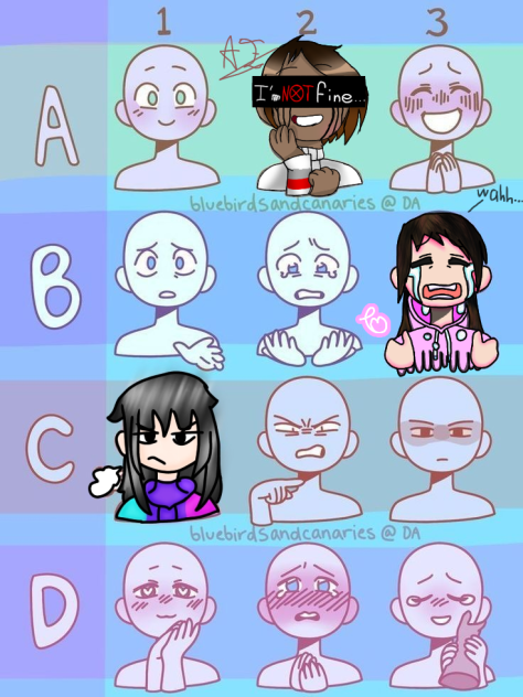 Emotions collab (again)