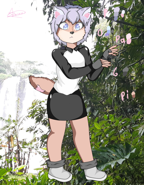 nature - ibisPaint