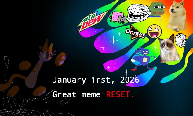 It's coming guys