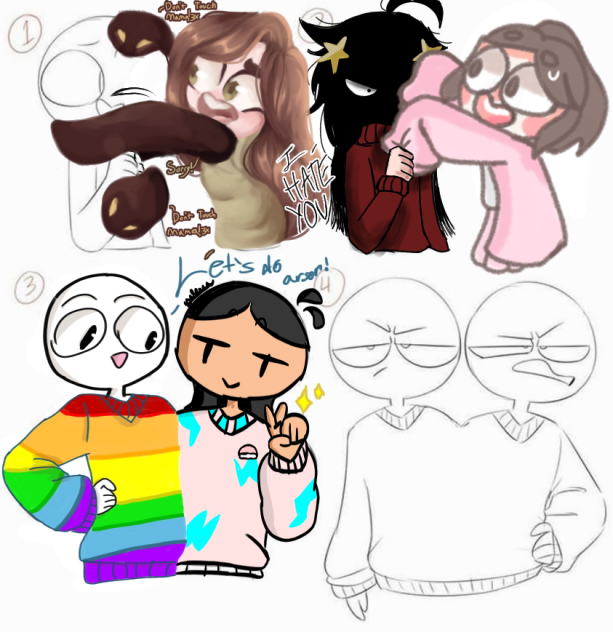 Another Collab bc yes - ibisPaint