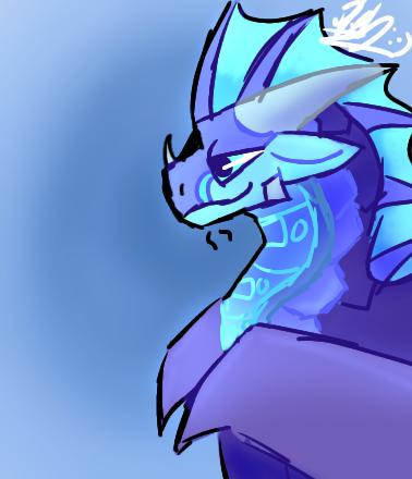 Silly doodle =D