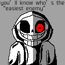 Reality Collapse Sans