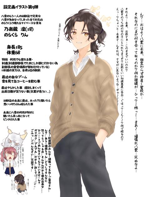 設定画イラスト第9弾