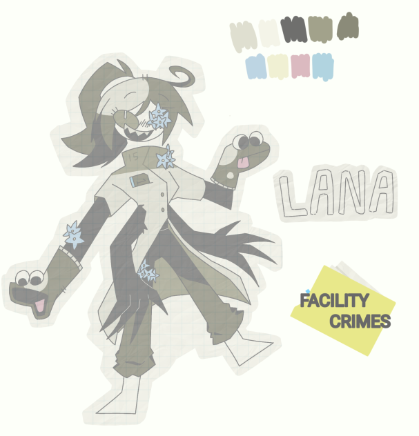 Lana Facility Crimes Au