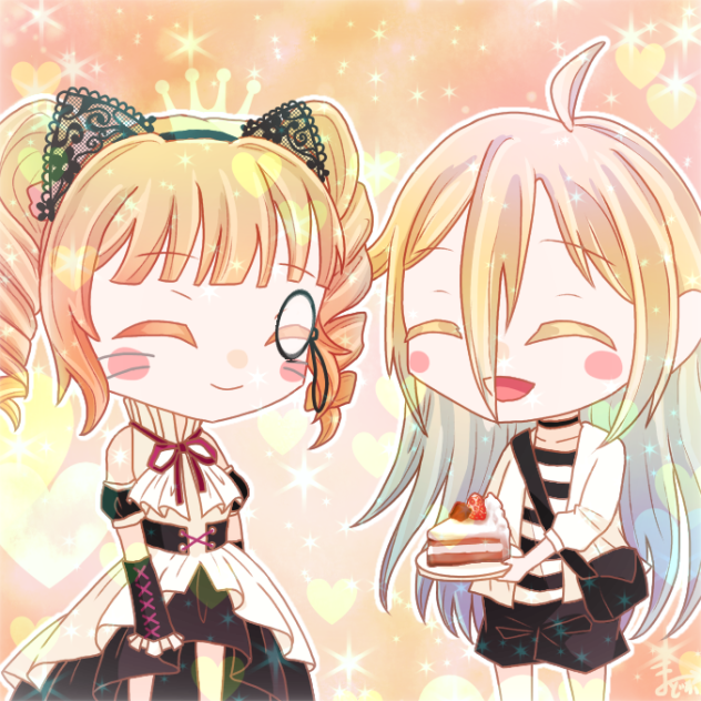 れいちぇるとおんなのこ【殺戮の天使】