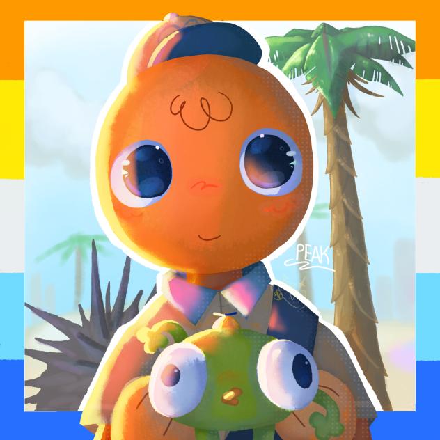 MY SON (STEAM PFP PEAK)